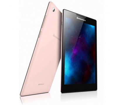 LENOVO TAB2 A7-30HC 3G,Quad core ,1G RAM ,16G ,Pink