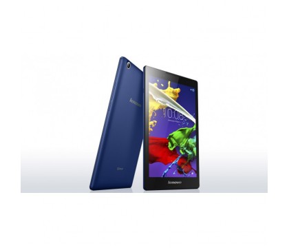 Lenovo A8-50LC TAB 2 Quad Core 1.3 GHZ ,16G ,1G RAM ,Blue