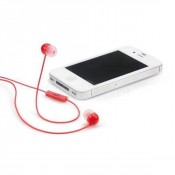 Genius 31710183104  In-Ear Mobile Headset  w/ Mic  (HS-M210) , DeepPink