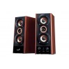 جينيس (31730997100) نظام صوت هاى فاى SP-HF800A ذو تصميم خشبى 