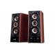 Genius 31730997100   3-Way Hi-Fi Wood Speakers SP-HF800A