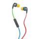 Skullcandy S2PGHY-478  Smokin Buds 2 In-ear Headphones with Mic1