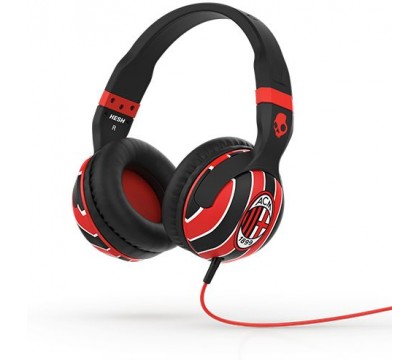 Skullcandy SGHSFY-124 HESH2 Headset with microphone1 , AC MILAN