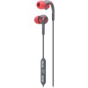 Skullcandy S2FXFM-318  FIX In-ear Headphones with In-line Mic , RED