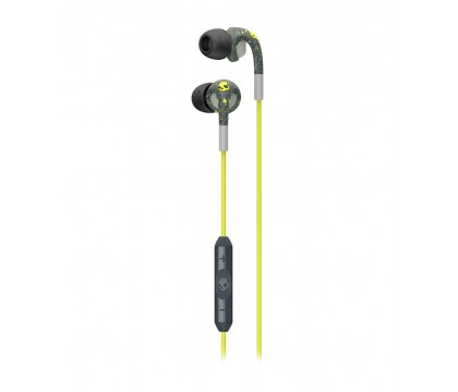 Skullcandy S2FXGM-386  FIX In-ear Headphones with In-line Mic , DARK GRAY