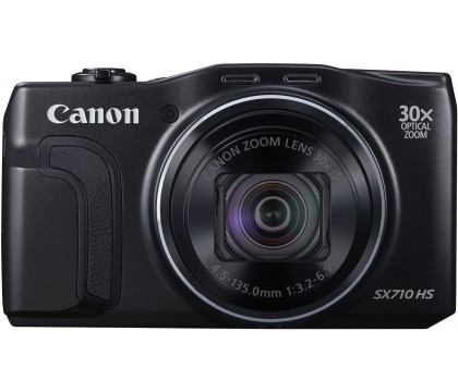 Canon PowerShot SX710 HS Digital Camera 20.3 MP 30X , 3 Inch, WIFI + 8GB