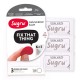 SUGRU  3  PACK Black