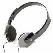 OMEGA FH-3930 HEADSET HOOP FH-3930 MIC IPHONE+PC, BLACK