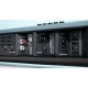 JBL SB 300-S Cinema SB300 Soundbar 2 x 50-watts and 100 watts wireless subwoofer system for dramatic home theatre audio