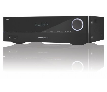 Harman Kardon AVR 171 700-watt, 7.2-channel, networked AVR with AirPlay and Bluetooth connectivity and Mobile High-Definition Link (MHL)