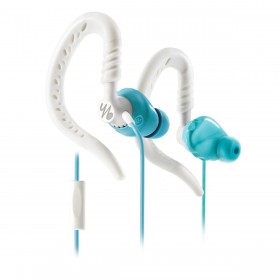 JBL YBWNFOCU03ANWAM Focus® 300 For Women Behind-the-ear, sport earphones, feature TwistLock™ Technology, QuikClik™ tangle-free with microphone for music and call control.