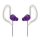 JBL YBWNFOCU03PNWAM Focus® 300 For Women Behind-the-ear, sport earphones, feature TwistLock™ Technology, QuikClik™ tangle-free with microphone for music and call control