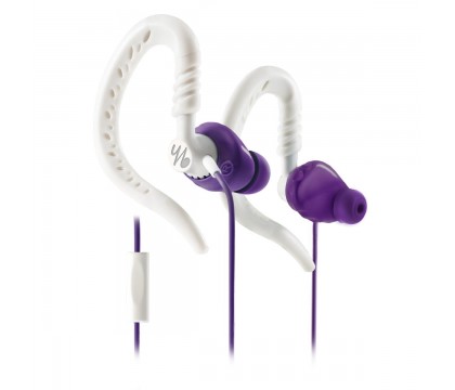 JBL YBWNFOCU03PNWAM Focus® 300 For Women Behind-the-ear, sport earphones, feature TwistLock™ Technology, QuikClik™ tangle-free with microphone for music and call control