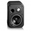 JBL CONTROL ONE 2-Way, 100mm (4 inch) Bookshelf Speaker, Black