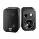 JBL CONTROL ONE 2-Way, 100mm (4 inch) Bookshelf Speaker, Black