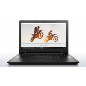 LENOVO IDEAPAD 110-15IBR 80T7 IdeaPad 110 Laptop, CELERON Dual Core N3060, 1M, 4GB, 500G, 15.6 inch, Black