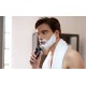 Philips S9111/31 Shaver series 9000 wet and dry electric shaver V-Track Precision Blades, 8-direction ContourDetectHeads, SmartClean System Plus, SmartClick beard styler