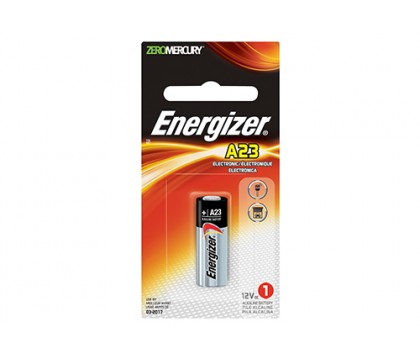ENERGIZER A23 Battery - 10%, 1 Pack