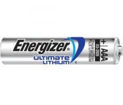 ENERGIZER L92 C LITHUM AAA -PACK OF 2