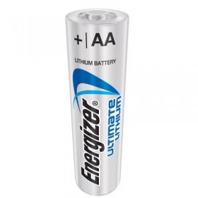 ENERGIZER L91 LITHUM AA -PACK OF 2