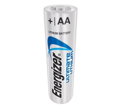 ENERGIZER L91 LITHUM AA -PACK OF 2