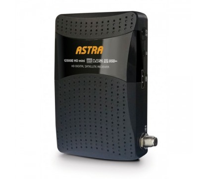 ASTRA 12500E HD MINI RECEIVER