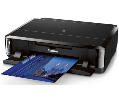 Canon PIXMA iP7240 Inkjet Document and Photo Printers, Wi-Fi connectivity and smartphone printing