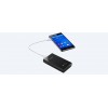 SONY CP-V9 Portable USB CHARGER 8700MAH CP-V9 B, BLACK