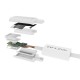 TP-LINK TL-AC210 LIGHTNING CABLE FOR IPHONE, 1M