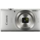 Canon Ixus 175 20mp 8x Zoom Compact Digital Camera - Silver