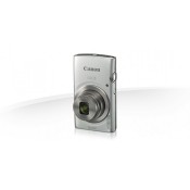 كانون (IXUS 175) كاميرا رقمية مزودة بدرجة تقريب 8X ذات لون فضى