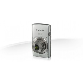 كانون (IXUS 175) كاميرا رقمية مزودة بدرجة تقريب 8X ذات لون فضى