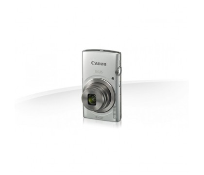 Canon Ixus 175 20mp 8x Zoom Compact Digital Camera - Silver