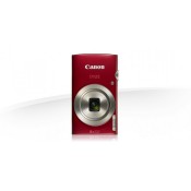Canon Ixus 175 20mp 8x Zoom Compact Digital Camera - Red