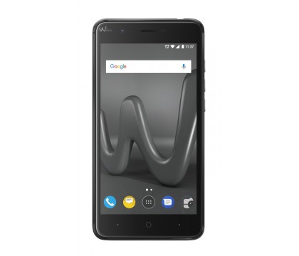 WIKO HARRY 4G SMARTPHONE, ANTHRACITE