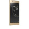 SONY XPERIA XA1 ULTRA SMARTPHONE, GOLD + COVER + SC