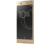 SONY XPERIA XA1 ULTRA SMARTPHONE, GOLD + COVER + SC