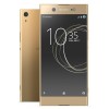 SONY XPERIA XA1 ULTRA SMARTPHONE, GOLD + COVER + SC