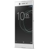 SONY XPERIA XA1 ULTRA SMARTPHONE, WHITE + COVER + SC