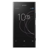 سونى (XPERIA XZ1) تليفون محمول ذكى, ذو لون أسود + جراب + شاشة زجاج