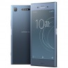 سونى (XPERIA XZ1) تليفون محمول ذكى, ذو لون أزرق + جراب + شاشة زجاج