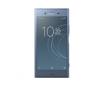 SONY XPERIA XZ1 SMARTPHONE, BLUE + COVER + SC