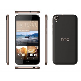 HTC Desire 830 Dual SIM, 32GB, Black Gold