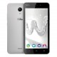 Wiko FREDDY 4G LTE, Dual SIM, Smartphone, 8GB, Pure White