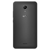 Wiko FREDDY 4G LTE, Dual SIM, Smartphone, 8GB, True Black