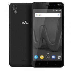 Wiko LENNY 4 PLUS, Dual SIM, Smartphone, 16GB, Black