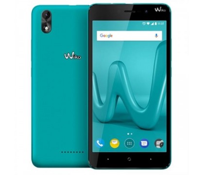 Wiko LENNY 4 PLUS, Dual SIM, Smartphone, 16GB, Bleen