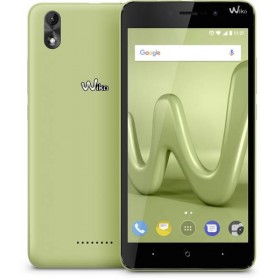 Wiko LENNY 4 PLUS, Dual SIM, Smartphone, 16GB, Lime