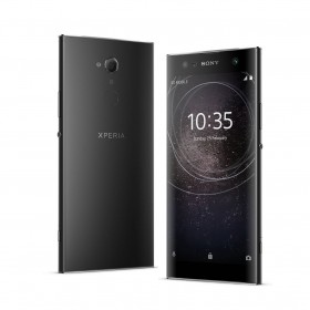 سونى (H4213) تليفون محمول ذكى XPERIA XA2 ULTRA ثنائى الشريحة ذو لون أسود