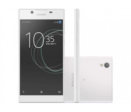 Sony G3312 Xperia L1 Dual, White